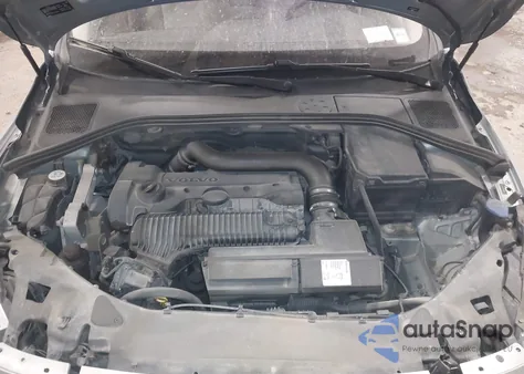 2013 Volvo S60 T5 from USA, damaged, VIN YV1612FH5D2187403